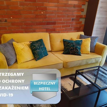 Moon Apartments Πόζναν Εξωτερικό φωτογραφία