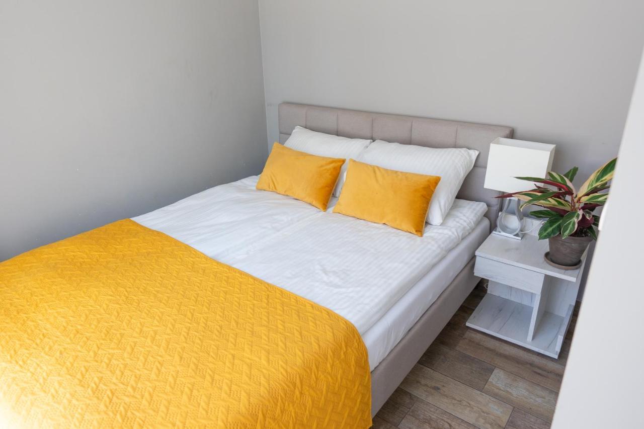 Moon Apartments Πόζναν Εξωτερικό φωτογραφία
