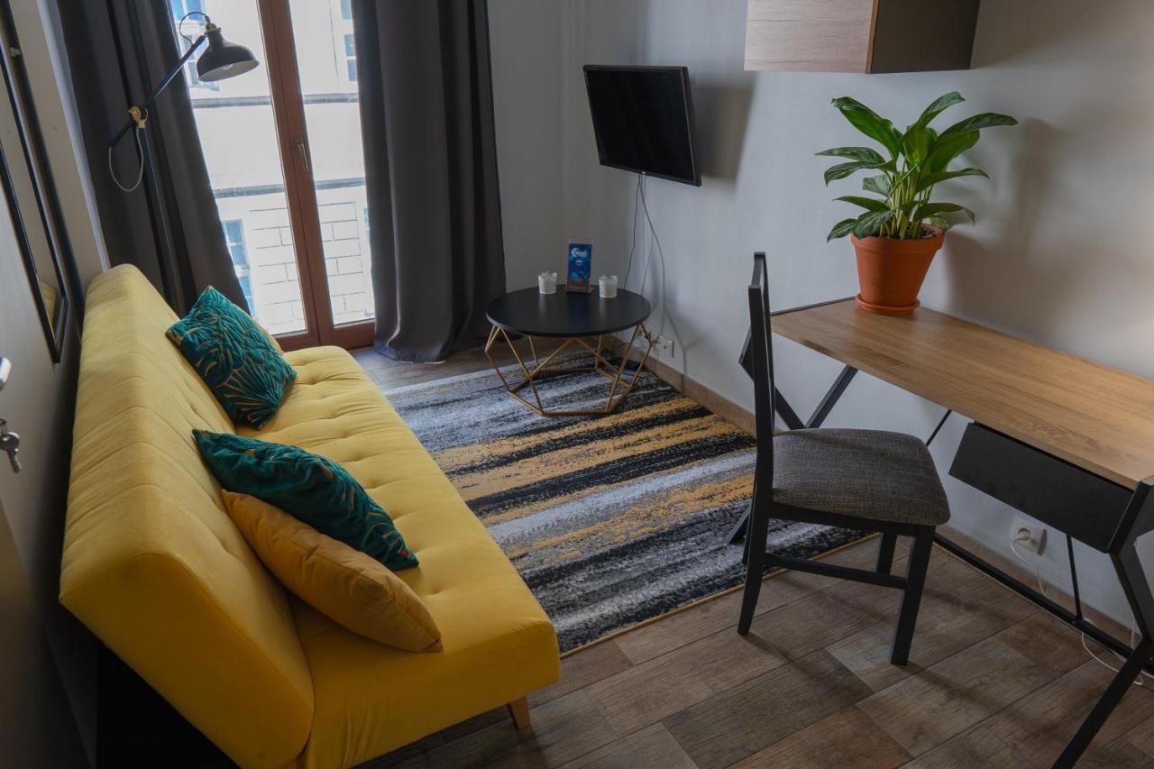 Moon Apartments Πόζναν Εξωτερικό φωτογραφία