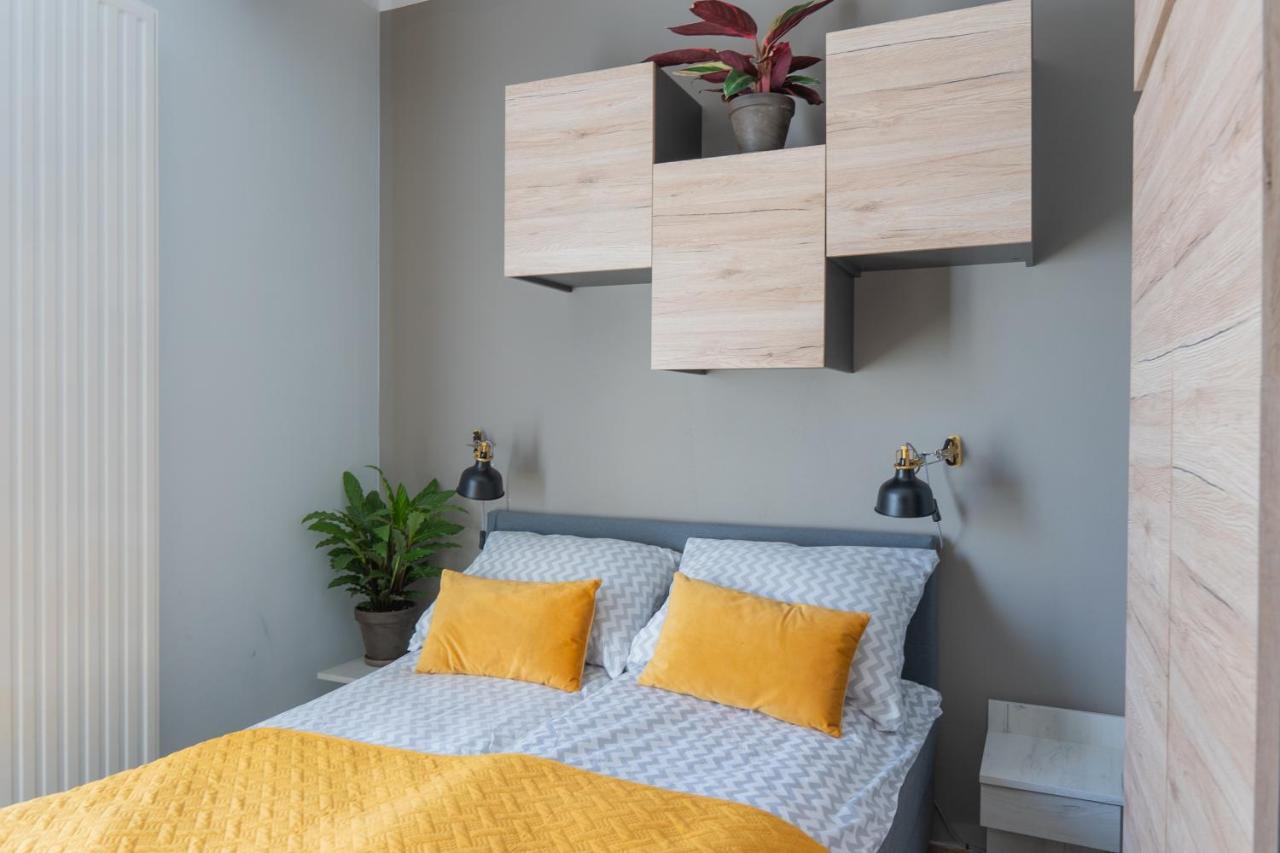 Moon Apartments Πόζναν Εξωτερικό φωτογραφία