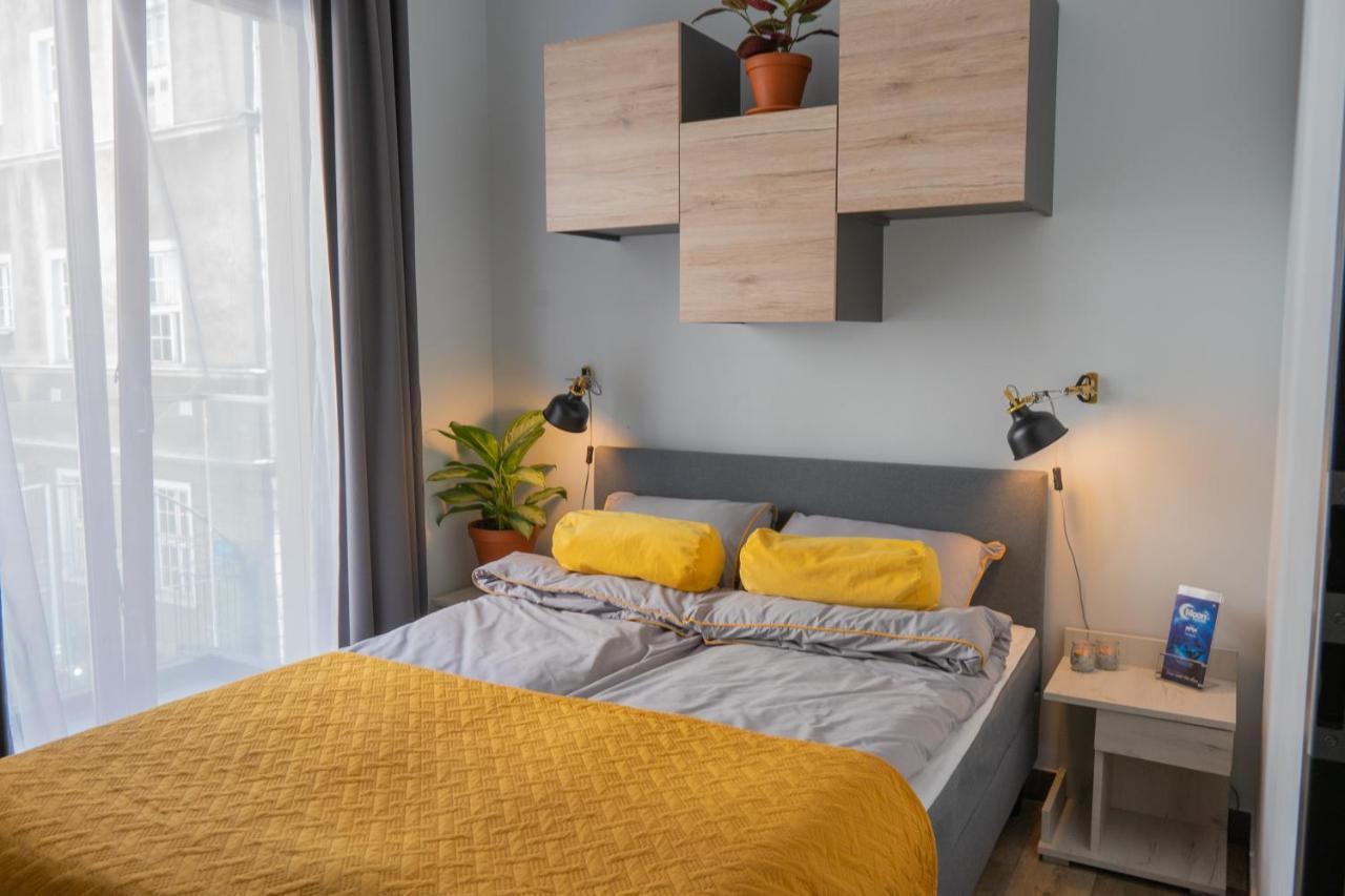 Moon Apartments Πόζναν Εξωτερικό φωτογραφία