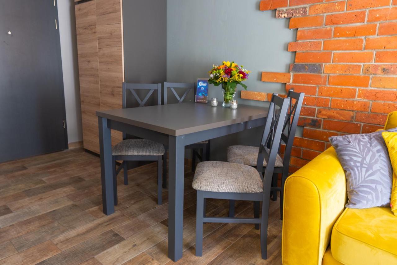 Moon Apartments Πόζναν Εξωτερικό φωτογραφία