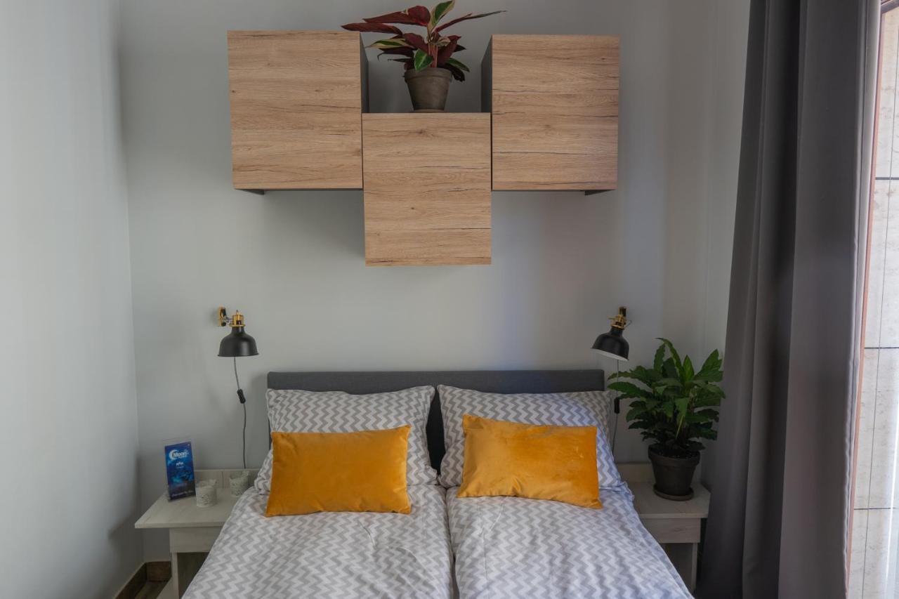 Moon Apartments Πόζναν Εξωτερικό φωτογραφία