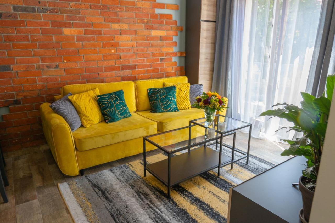 Moon Apartments Πόζναν Εξωτερικό φωτογραφία