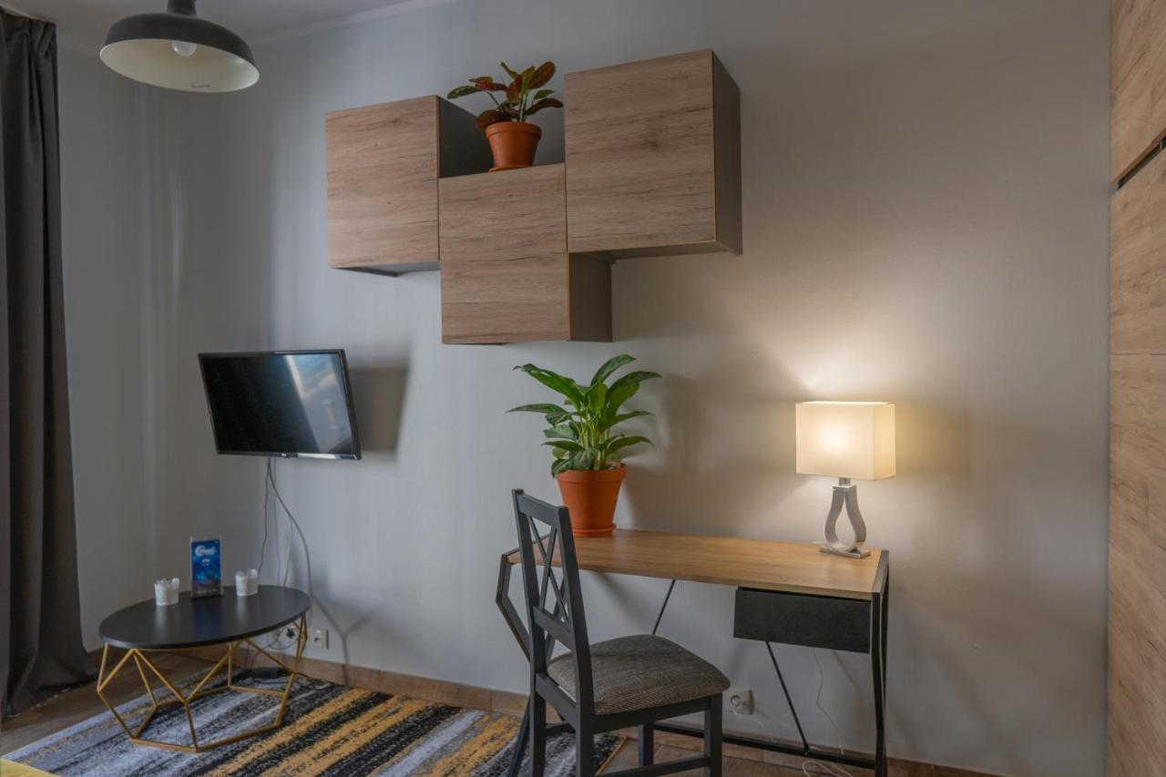 Moon Apartments Πόζναν Εξωτερικό φωτογραφία