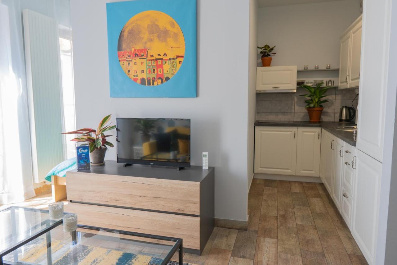 Moon Apartments Πόζναν Εξωτερικό φωτογραφία
