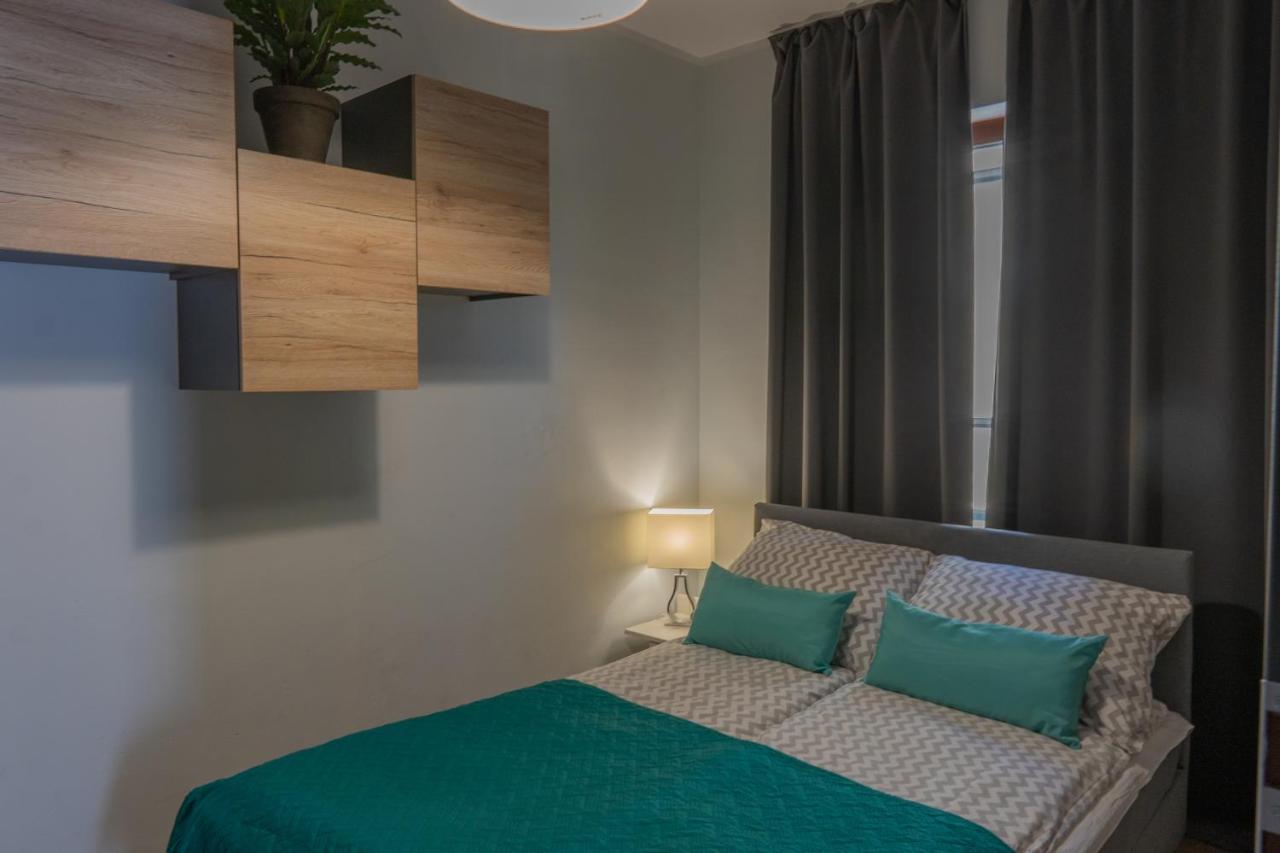 Moon Apartments Πόζναν Εξωτερικό φωτογραφία