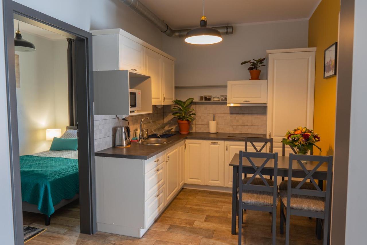 Moon Apartments Πόζναν Εξωτερικό φωτογραφία