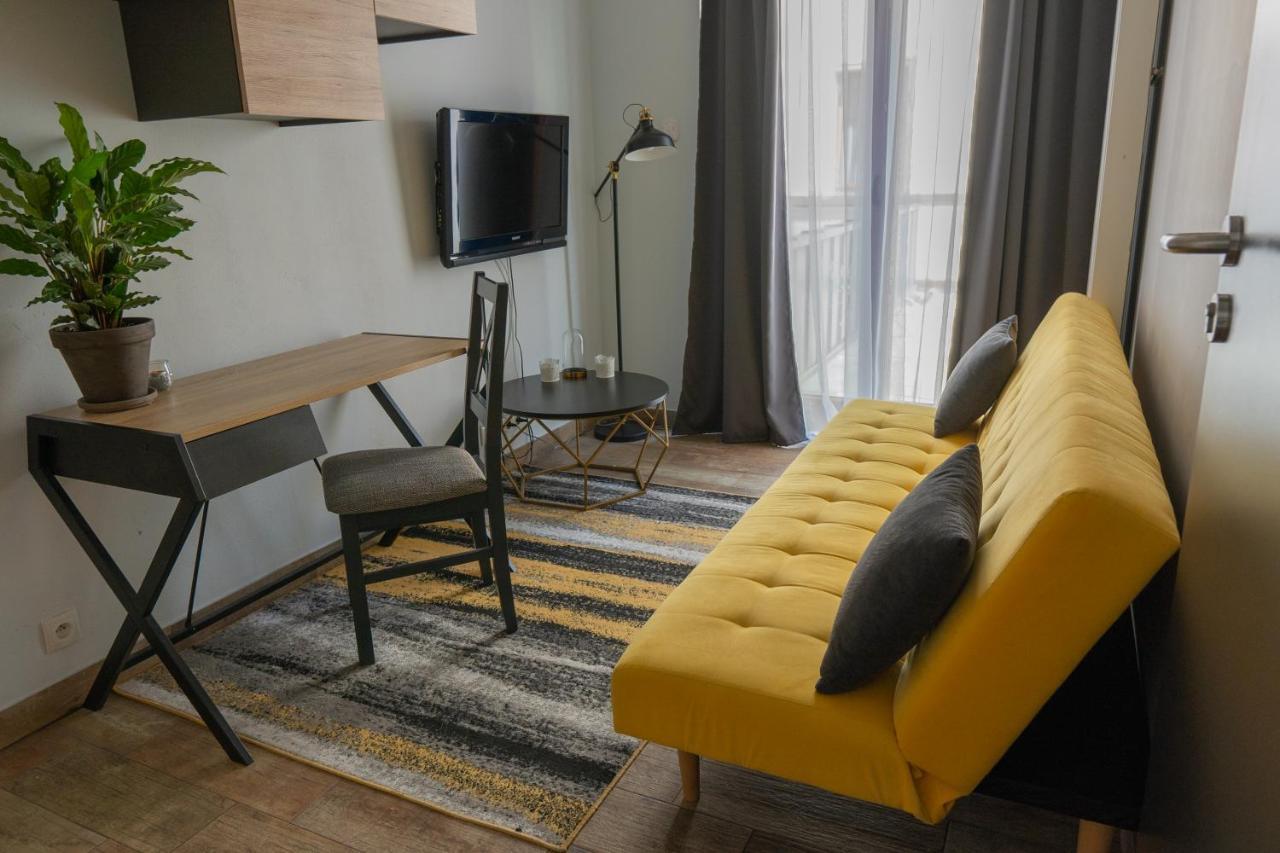 Moon Apartments Πόζναν Εξωτερικό φωτογραφία