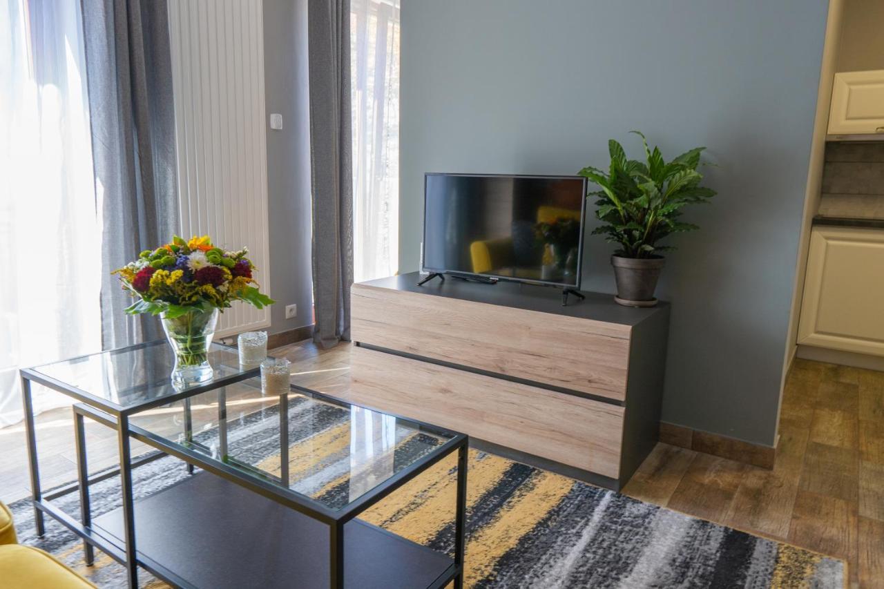 Moon Apartments Πόζναν Εξωτερικό φωτογραφία