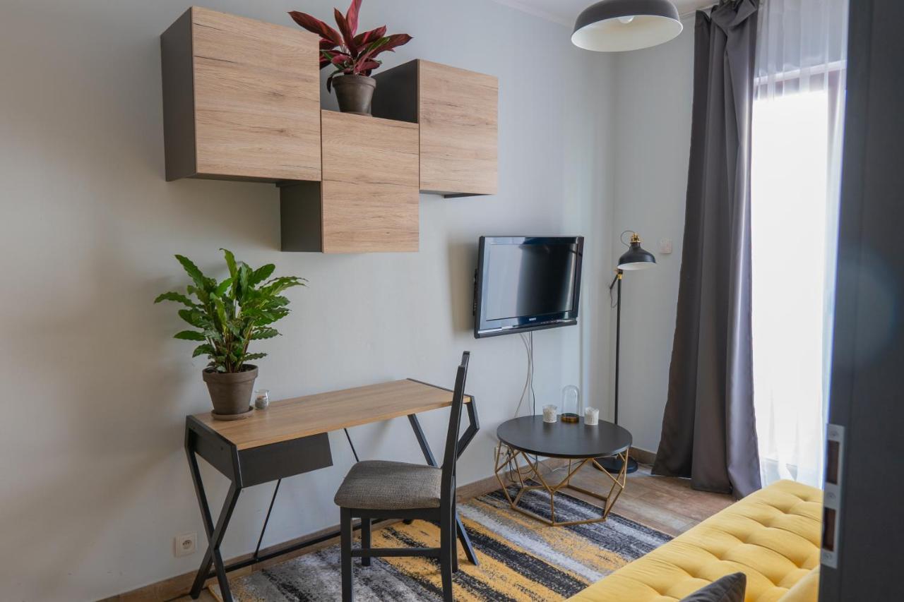Moon Apartments Πόζναν Εξωτερικό φωτογραφία