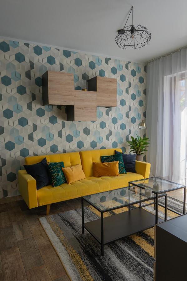 Moon Apartments Πόζναν Εξωτερικό φωτογραφία