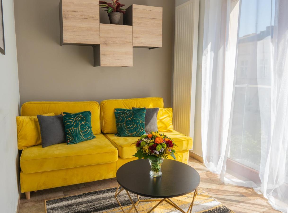 Moon Apartments Πόζναν Εξωτερικό φωτογραφία
