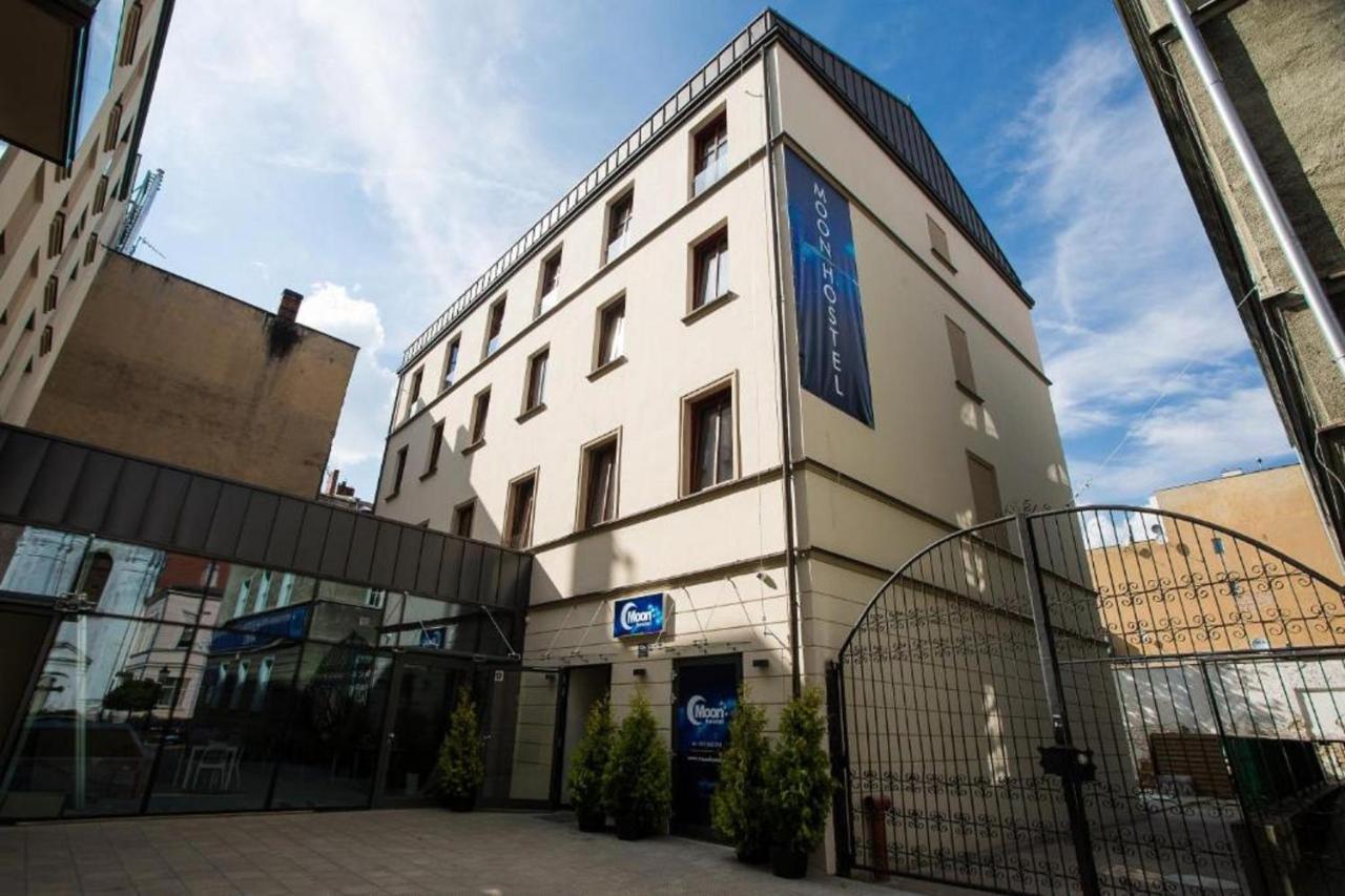 Moon Apartments Πόζναν Εξωτερικό φωτογραφία