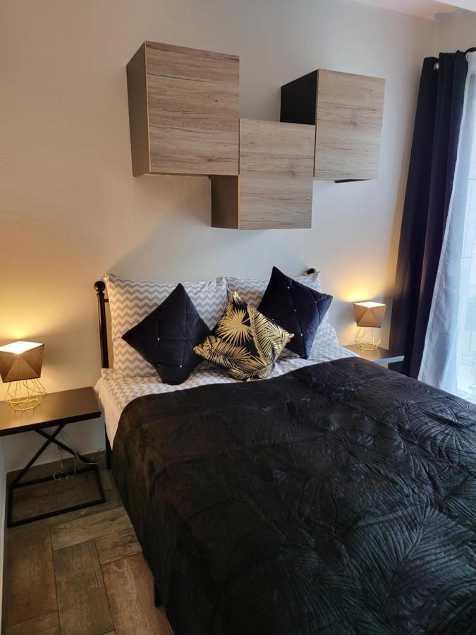 Moon Apartments Πόζναν Εξωτερικό φωτογραφία