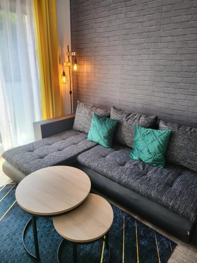Moon Apartments Πόζναν Εξωτερικό φωτογραφία