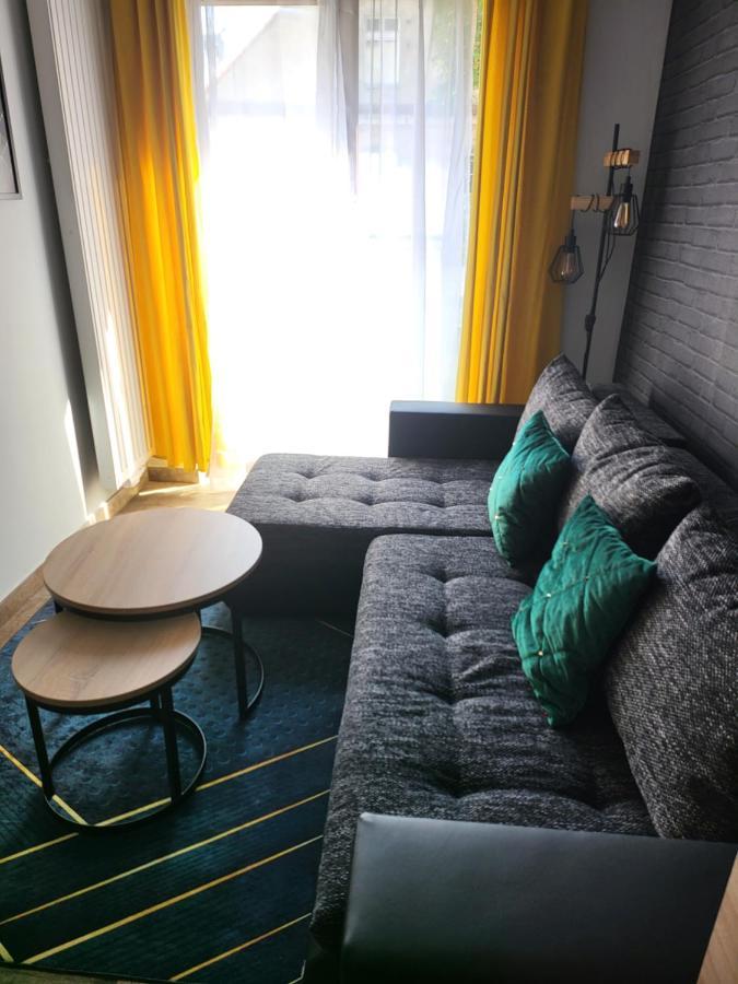 Moon Apartments Πόζναν Εξωτερικό φωτογραφία