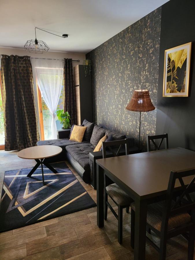 Moon Apartments Πόζναν Εξωτερικό φωτογραφία